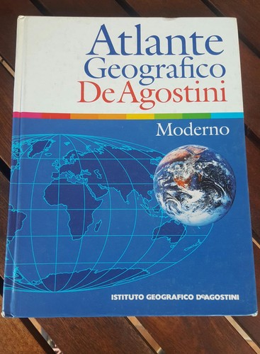 Atlante geografico agostini - geografico, de