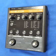 Effetto vocale Tc Helicon