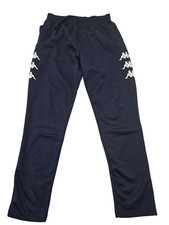 Kappa Navy Track Pants Uomo