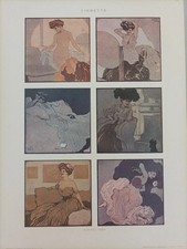 1920 ca.Liberty Art Nouveau