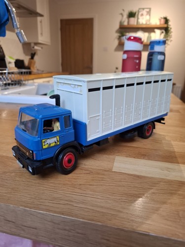 Britains farm toys magirus - farm,