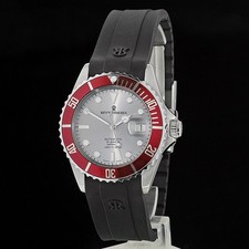 REVUE THOMMEN Diver AUTOMATICO Orologio da Polso Uomo Acciaio 17571.2826 NUOVO!!!