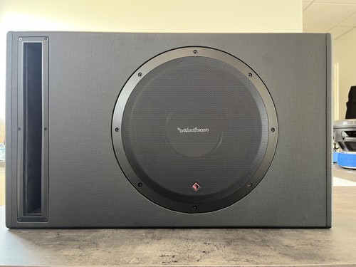 Rockford fosgate p500 12p - fosgate, p500-12p