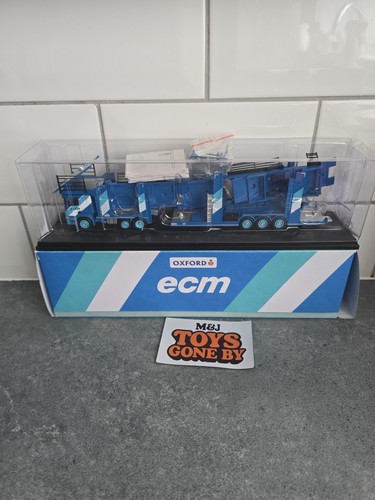 Oxford ecm scania evo - scania, p