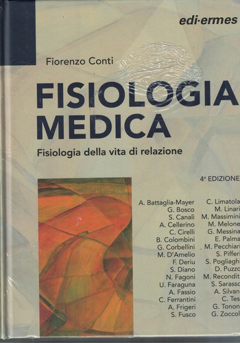 Fisiologia medica 2025 - fisiologia, |