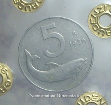 Repubblica Italiana - 5 Lire