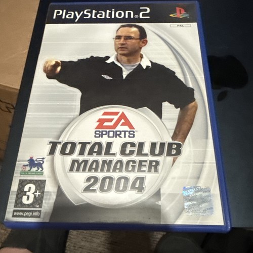 Total club manager - club, 2004
