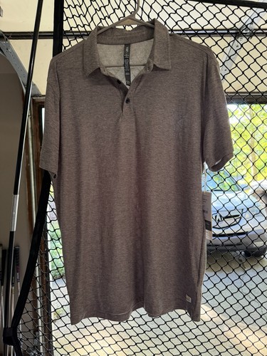 Polo vuori strato tech grigio - strato,