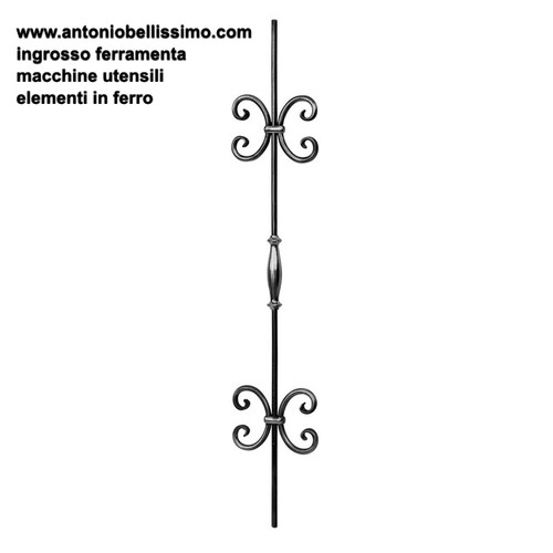 Paletto ferro battuto per - ferro,