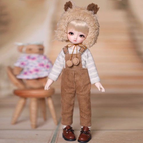 Squisita bambola lucile girl - squisita,