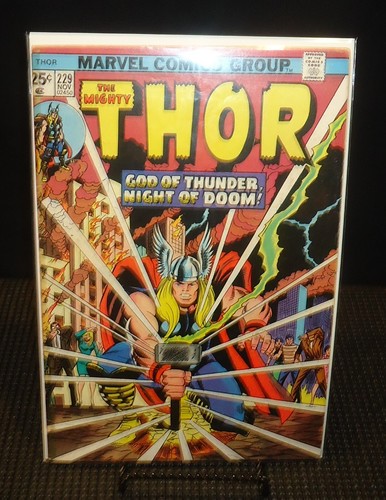 Thor 229 - , 1974)