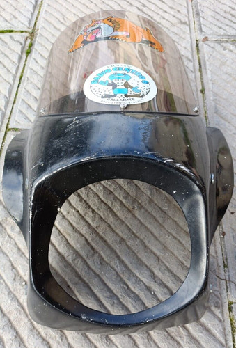 Cupolino per moto epoca - per, d'epoca