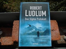 Buch-  Robert Lulum     Das