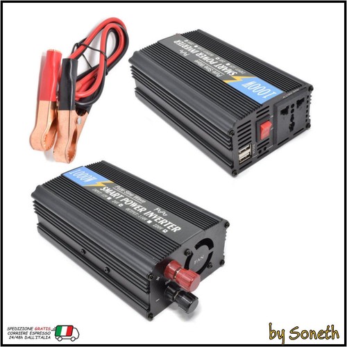 Inverter onda sinusoidale - inverter,
