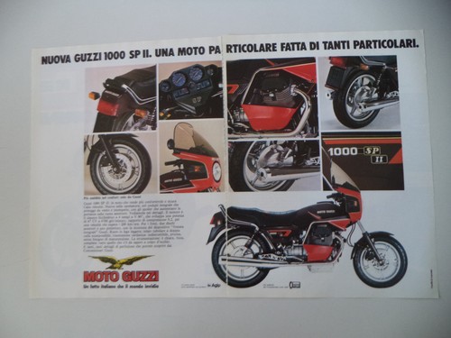 Advertising pubblicità 1984 - advertising,