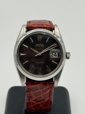 Rolex precision oysterdate 6694 tropical