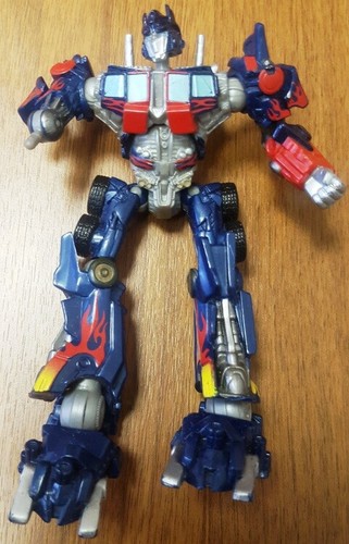 Transformers robot optimus - robot,
