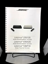 Bose LifeStyle 135 235 V25 V35