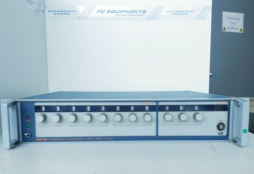 Adret 2400a synthesized - adret,