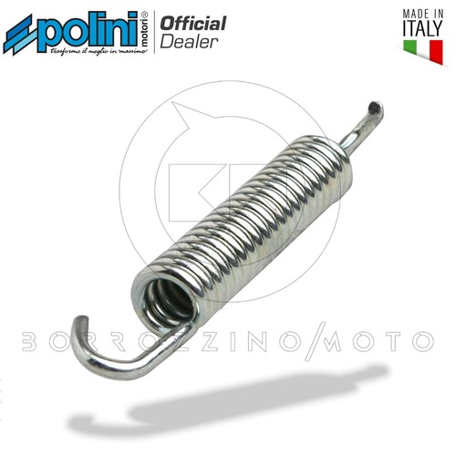 Molla molletta corta tubo - molla,