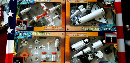 Spazio saturn shuttle - /,