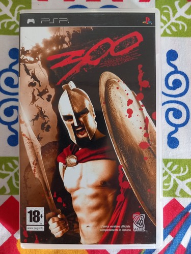 Psp 300 - 300, italiana)