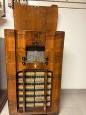 Radiogrammofono vintage - radiogrammofono,