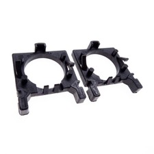 2 ADATTATORI PER KIT LED H7 FORD FOCUS ANABBAGLIANTI MK2 SUPPORTO XENON mk3 FARI