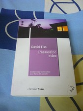 L' ASSASSINO ETICO DAVID LISS