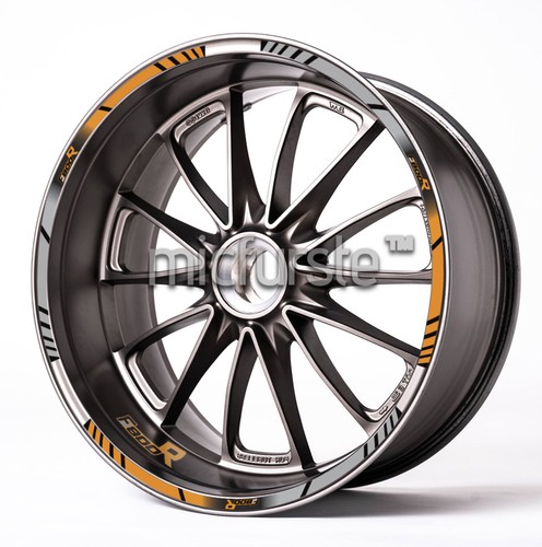 Bmw f800r decalcomanie ruota - f800r,