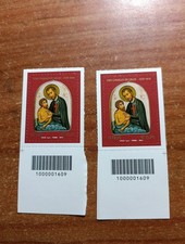 Francobolli Codice Barre 1609