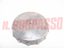 Aluminum gas tank screw cap - tank,