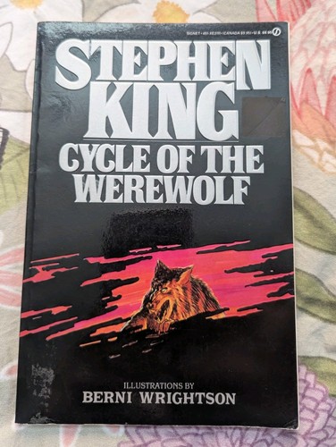 Ciclo del lupo mannaro - il,