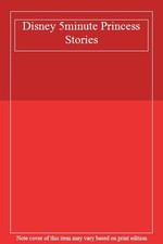 Disney 5minute Princess