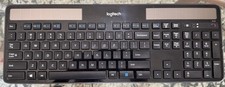 Tastiera solare wireless