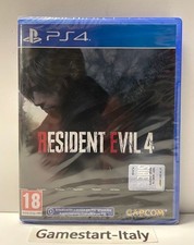 RESIDENT EVIL 4 REMAKE - SONY
