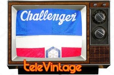 Tuta completa Challenger anni