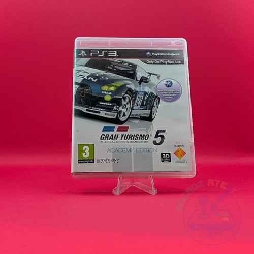 Gran turismo academy - 5:,