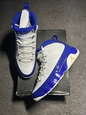 Jordan 9 Kobe Bryant Lakers PE