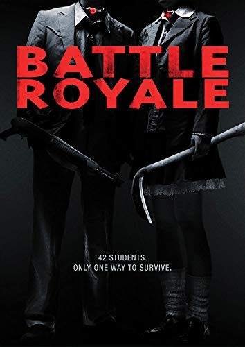 Battle royale dvd - royale,