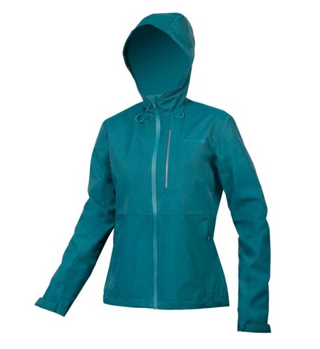 Giacca mtb con cappuccio - giacca,