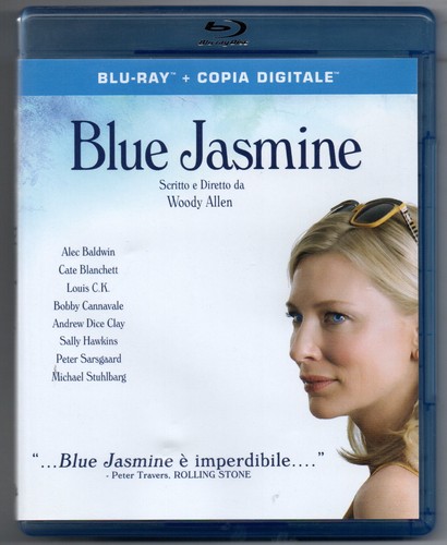 Blue jasmine blu - jasmine,