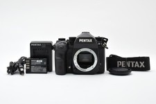 Pentax K-1 Mark II fotocamera
