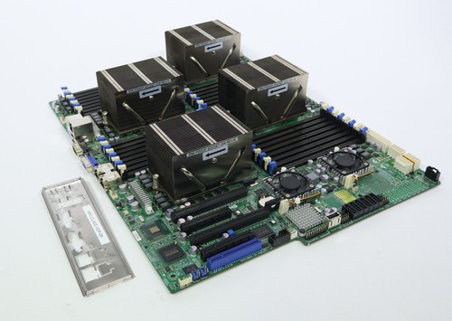 Scheda madre supermicro - supermicro, quad