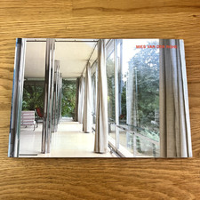 Mies Van Der Rohe 1886-1969 a