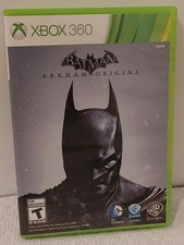 Batman arkham origins - batman:,
