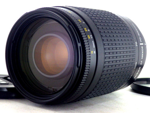 Nikon nikkor 300 - nikkor, mm