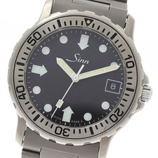 Orologio sinn diver - orologio, diver's