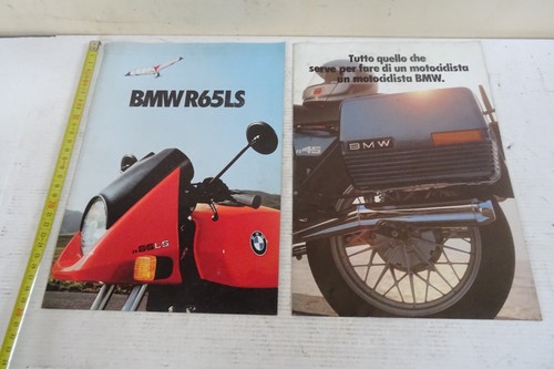 Brochure bmw r65ls - brochure,