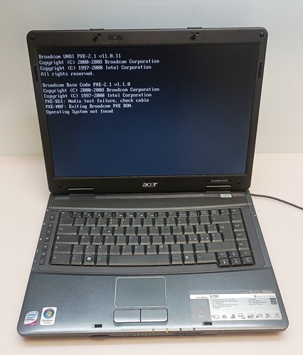 Acer travelmate 5730 intel - acer,